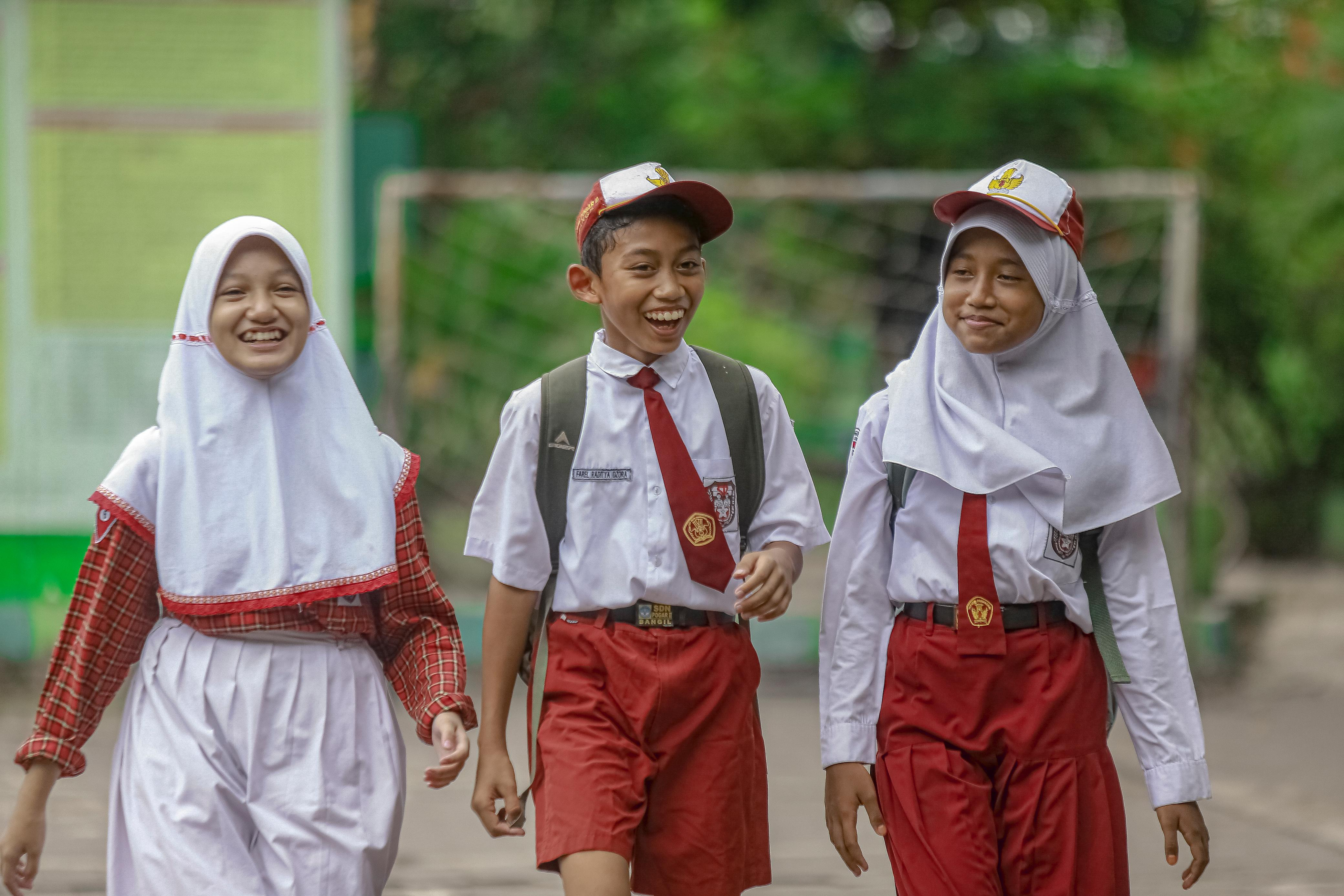 Menanamkan Kebiasaan, Membentuk Anak Indonesia Hebat